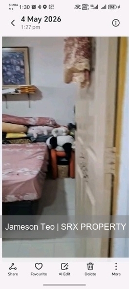 Blk 414 Bukit Batok West Avenue 4 (Bukit Batok), HDB 3 Rooms #612576011